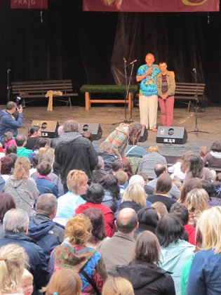 Slunovrat Vyšehrad 2014  13